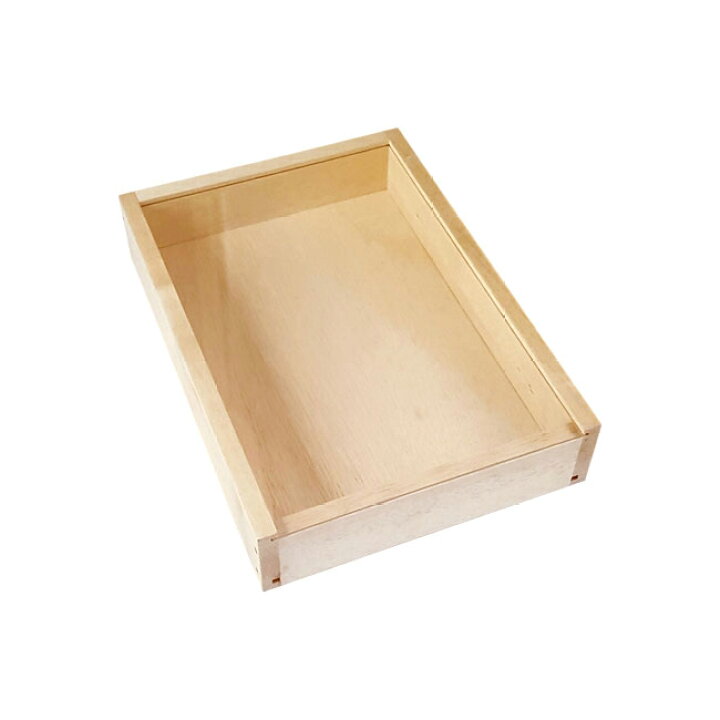 楽天市場】完成品 標本箱中 幅307×奥行219×高さ60mm ディスプレイ 自由  