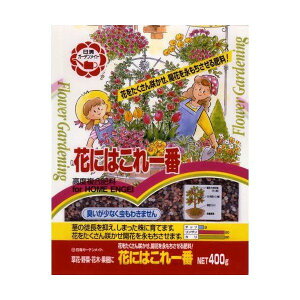 日清 花にはこれ一番 400g