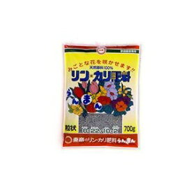 東商 リン・カリ肥料 らんまん 粒状 700g
