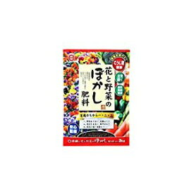 東商 花と野菜のぼかし肥料 2kg