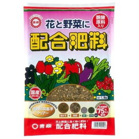 東商 配合肥料 1.8kg