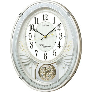 SEIKO CLOCK A~[Ydg|v AM258W gvZNV fB p[y񂹕iz