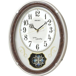 SEIKO CLOCK A~[Ydg|v AM259B gvZNV fB Fp[