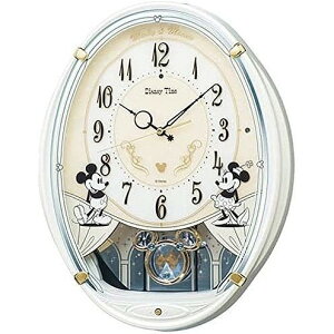 SEIKO CLOCK ~bL[}EX dgAiOv FW579W ~bL[&tY 6ȃfB p[y񂹕iz