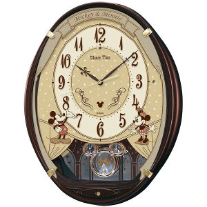SEIKO CLOCK ~bL[}EX dgAiOv FW579B ~bL[&tY 6ȃfB ^bNy񂹕iz