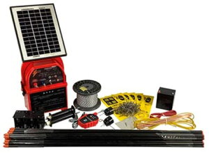 アルミス ファームガードソーラータイプ100mセット FGN-10SET-S