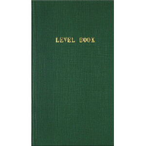 【まとめ買い10個セット】コクヨ 測量野帳レベル 白上質40枚 セ-Y1