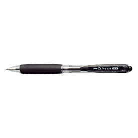 【まとめ買い20本セット】三菱鉛筆 油性ボールペン SN-118-07 黒 24 SN11807.24