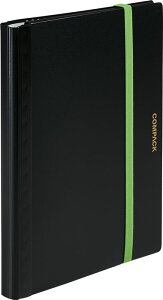 y܂Ƃߔ5ZbgzLOW ܂NA[t@C RpbN 10|Pbg A4܂  5894H-BK