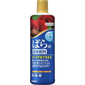 住友化学園芸 マイローズ ばらの液体肥料 800ml