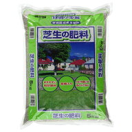 【まとめ買い3袋セット】朝日アグリア 芝生の肥料 5kg 芝 肥料 鮮やか 丈夫 根張り 粒状 散布しやすい 元…