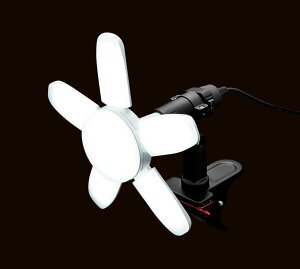 EARTH MAN LED�R���p�N�g�N���b�v���C�g�瓔45W CLT-45SLB�@���V