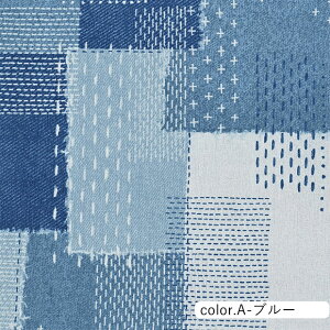 hqpb`[Nfj Mixed Patch Denim ȖLoXn 110cm×10cmPʌv蔄bz Rbg luh fj pb`[N hq y5珳܂zy[2m