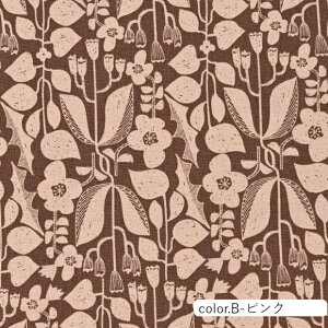 ���Ԍ��艿�i�@Linnea Chic Forest �Ԑ}�� �Ȗ��L�����o�X���n ��110cm��×10cm�P�ʌv�蔄�� | �R�b�g�� ���l���u�����h �v�����g ��| ���� �n���h���C�h �{�^�j�J�� �t�����[�y����5���珳���