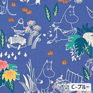 MOOMIN × ͓(tona) [~J̃WO IbNXn 110cm×10cmPʌv蔄 | z Rbg100% vg LN^[ 킢 [~ k  R{ nhChy5