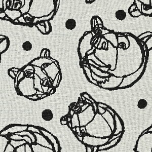 +HAyU fabric n BEAR jbgWK[hn 80cm×10cmPʌv蔄 | z Rbg jbg  N}   100% Jbg\[ n q |  nhChy5珳܂z