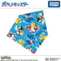 楽天市場】ポケモン バンダナ（キッズ・ベビー・マタニティ）の通販