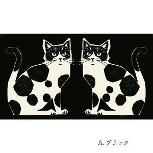 Nekonoe echino TWO CAT �p�l���̔� �G�`�m �Ȗ��L�����o�X ���n ���{�� 110cm�� �z �R�b�g�� ���l�� �v�����g �ÉƉx�q�y���[����3�܂Łz
