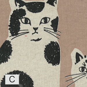 yD]ɂēׁIzNekoNoe K from 30 SEWINGPINS ×echino CAT CAT ȖLoXn G`m 110cm×10cmPʌv蔄bz Rbg vg |  nhCh ÉƉxq Ly5