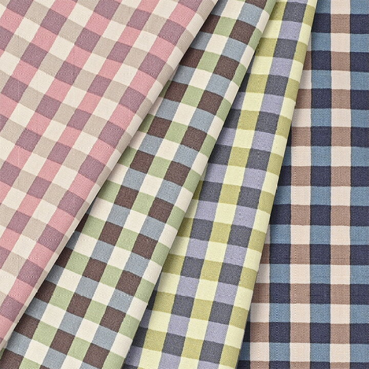 楽天市場】【在庫限り SALE】Linnea Basic レトロギンガム オックス  