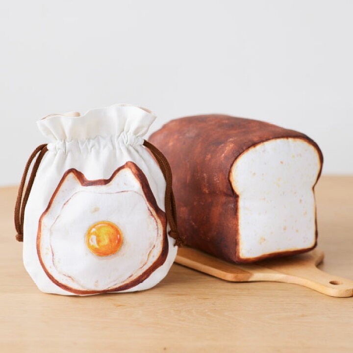 楽天市場】猫食パン パネル生地 ANIMAL BREAD 約110cm×100cmパネル 