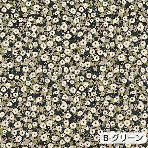 Floral viera 30�r�G�����n ���ԕ� �G���W�F���\�t�g���H ��108cm��×10cm�P�ʌv�蔄��b �z �R�b�g��100% ���{�� ���킢�� �ԕ� �t�����[ �{�^�j�J�� �В� �o�b�O ���� ��| �n���h���C�h�y����5��