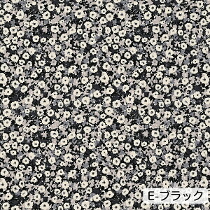 Floral viera 30�r�G�����n ���ԕ� �G���W�F���\�t�g���H ��108cm��×10cm�P�ʌv�蔄��b �z �R�b�g��100% ���{�� ���킢�� �ԕ� �t�����[ �{�^�j�J�� �В� �o�b�O ���� ��| �n���h���C�h�y����5��