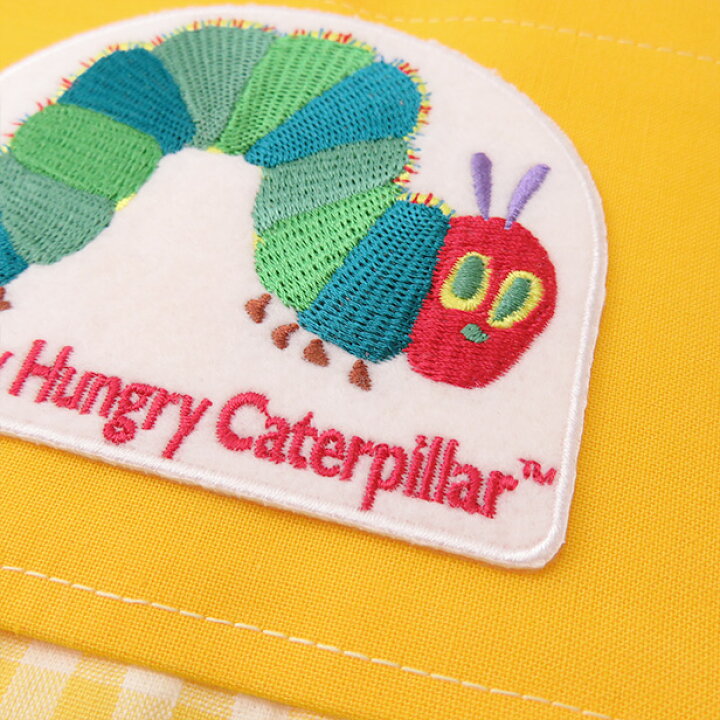 楽天市場 はらぺこあおむし ビッグワッペン アイロン接着 シール両用タイプ 刺繍ワッペン アップリケ アイロン接着 刺繍 キャラクター グッズ エリック カール 絵本 通園 通学 入園 入学 ハンドメイド 手芸 手作り Craft Navi