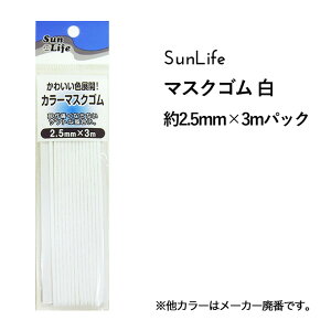 SunLife }XNS It 2.5mm × 3mpbN | ĂÂ}XN SR }XNpS }XN ւS }XNR Ђ CN 炩 S ۃS ԕǑ΍ nhCh | 