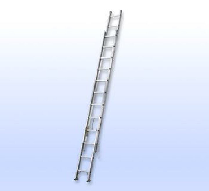楽天市場】【送料無料】2連はしご 全長7.18m 軽量タイプ HC2-71【東京 