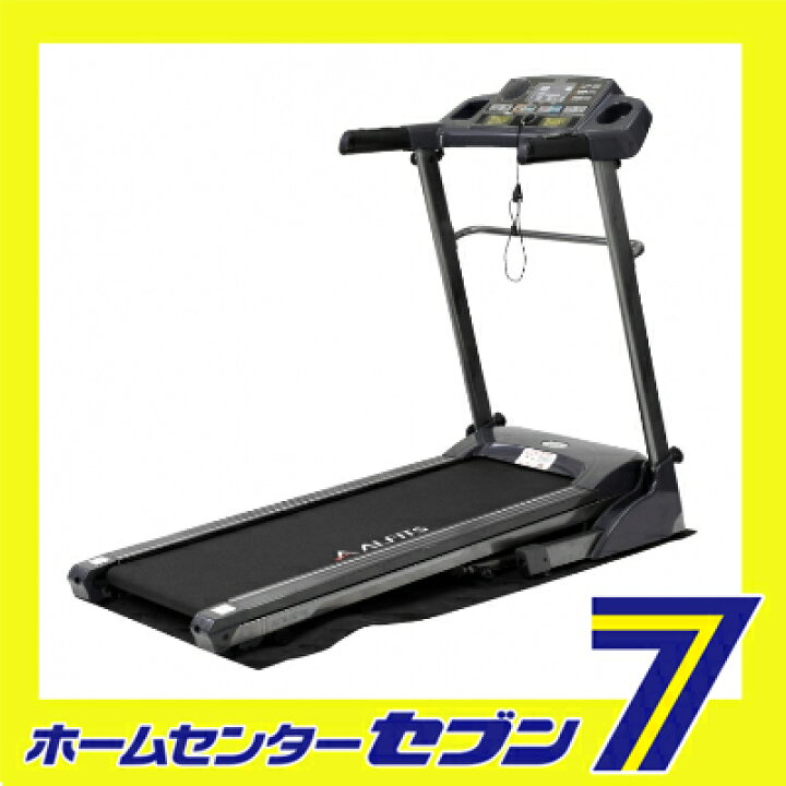 楽天市場】【ポイント10倍】ランニングマシン1016 アルインコ 