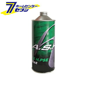 A.S.H.(AbV) GEAR PSE 80W-140  MAIC 1L A.S.H. [ MA IC 1bg]
