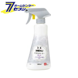 激落ちくん　GNバスクリーナー　泡スプレー はなやかな石けんの香り 380ml