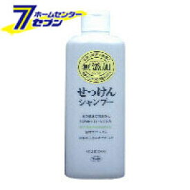 無添加 せっけんシャンプー　350ml ミヨシ石鹸 [無添加 石鹸 石けん セッケン　シャンプー]