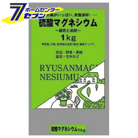 楽天市場 肥料 マグネシウムの通販