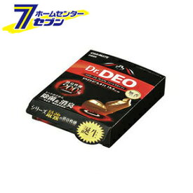 CARMATE ドクターデオプレミアム シート下タイプ 無香 D229 カーメイト [カーメイト Dr DEO 消臭 車]