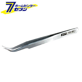 精密ピンセット TS-15 太洋電機産業 [作業工具 半田ゴテ ピンセット]