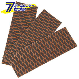 ハンドサンダー用替ペーパー太 #80 藤原産業 [大工道具 砥石 ペーパー 研磨ブロック]