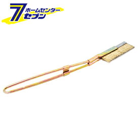 チャンネルブラシラッピング直 NO.30 藤原産業 [大工道具 砥石 ペーパー ワイヤーブラシ類]