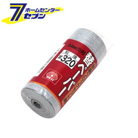 研磨ブロック替ペーパー 64MMヨウ320# 藤原産業 [大工道具 砥石 ペーパー 研磨ブロック]