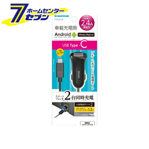 dq ԍڏ[d Type-C J[`[W[ 2.4A 2|[g ubN [iԁFTK43CUK] dq [gъ֘A ԍڏ[d]