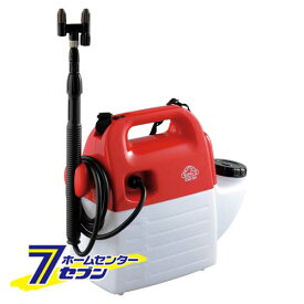 ハイパワー電池式噴霧器 5L SSD-5H 藤原産業 [園芸機器 噴霧器 電池式噴霧器]