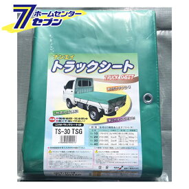 軽トラック用 トラックシート荷台シート TS-30TSG TRST30TSG 南栄工業 [軽トラシート　防水シート　TSG生地 　]