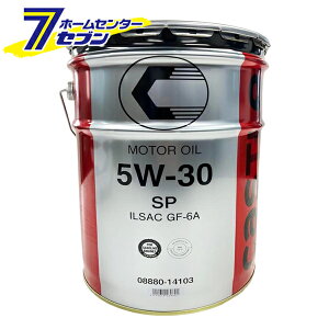 トヨタ キヤッスル 5W-30 SP 20L (車用エンジンオイル) 価格比較  