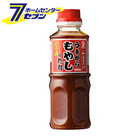 うまからもやしのたれ 260ml フジジン [富士甚醤油 豆板醤とにんにくの風味が効いたピリ辛のたれです。]