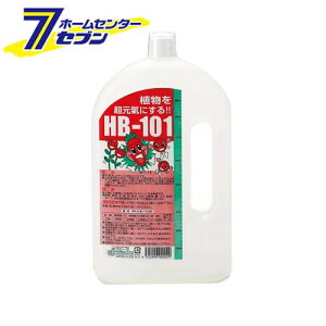 HB-101 (1L) �t���[�� [�V�R�A�����͉t hb101 hb-101 ���| �K�[�f�j���O �A���͔| ��؍�� 1l]