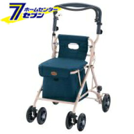 パソカST ブルーデニム リッチェル [シルバーカー 歩行支援用品 介護用品]