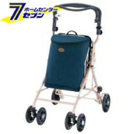 パソカCT ブルーデニム リッチェル [シルバーカー 歩行支援用品 介護用品]