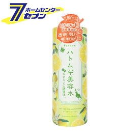 パエンナ ハトムギ美容水 inビタミンC誘導体 500ml イヴ [スキンケア アルコールフリー 化粧品]