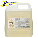 詰替用パックス 洗濯用石けんソフト 4L 太陽油脂 [洗たく洗剤 詰め替え つめかえ 衣類用洗剤 石鹸 pax naturon]